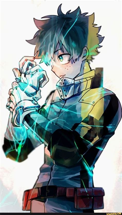 MHA Izuku Midoriya