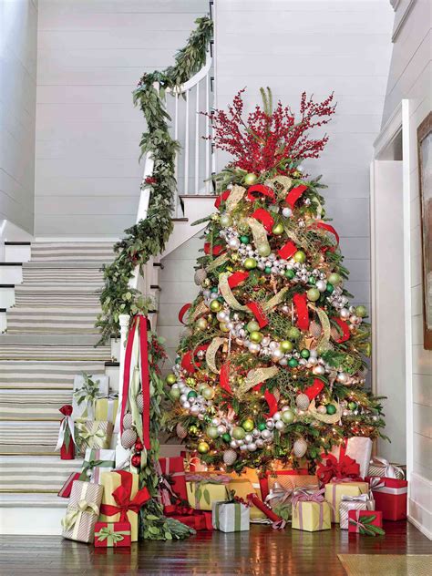 30 Decorative Christmas Tree Ideas For Every Style