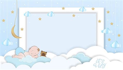 Boy Baby Card Background Images, HD Pictures and Wallpaper For Free ...