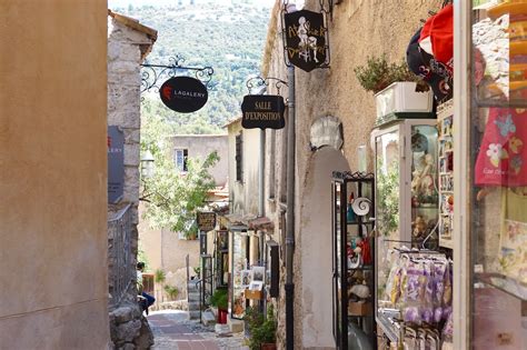 A mini-guide to Èze Village - sirimah.com