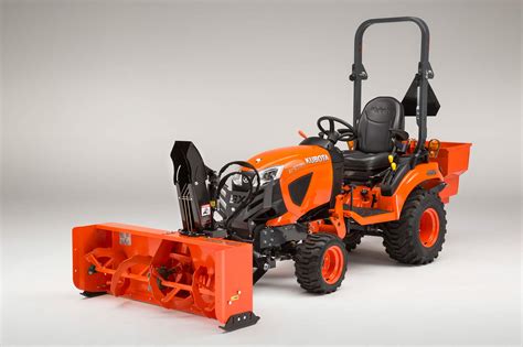 Tractors - Sub-Compact - BX23S | Kubota