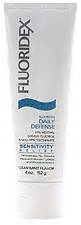 FLUORIDEX SENSITIVITY RELIEF 1.1% NaFl TOOTHPASTE MINT