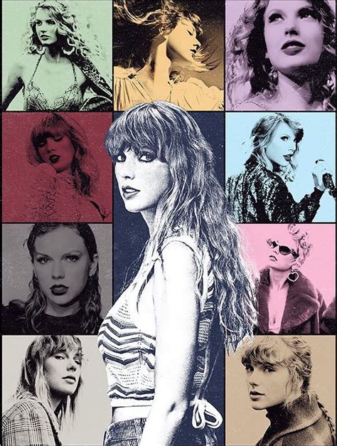 Taylor Swift Provides 17 Exhibits to 'The Eras Tour,' as Trek Turns ...