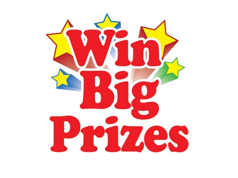 Fun Logo Needed "Win Big Prizes" | 54 Logo Designs for Win Big Prizes