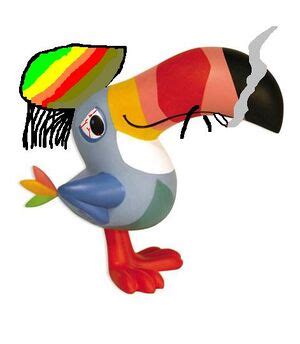 Toucan Sam - Uncyclopedia, the content-free encyclopedia