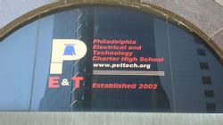 P.E.T Charter - Philadelphia Charter High Schools