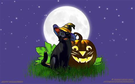 Halloween Animated with Sound Wallpapers (58+ images)