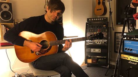 Ben Gibbard announces livestream marking 1 year anniversary of his first