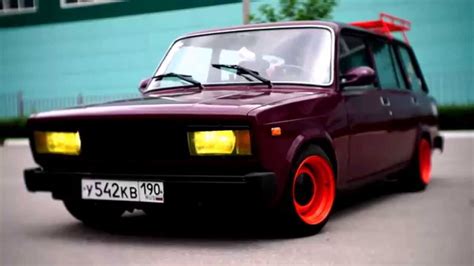 Lada 2104 - Old School Дачник - YouTube