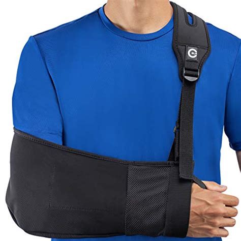 Injury Support: The Best Arm Slings for a Speedy Recovery