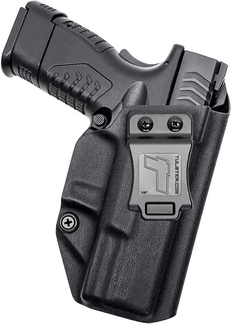 Springfield XDM Elite Holster - Best Options Buying Guide - Gun News Daily