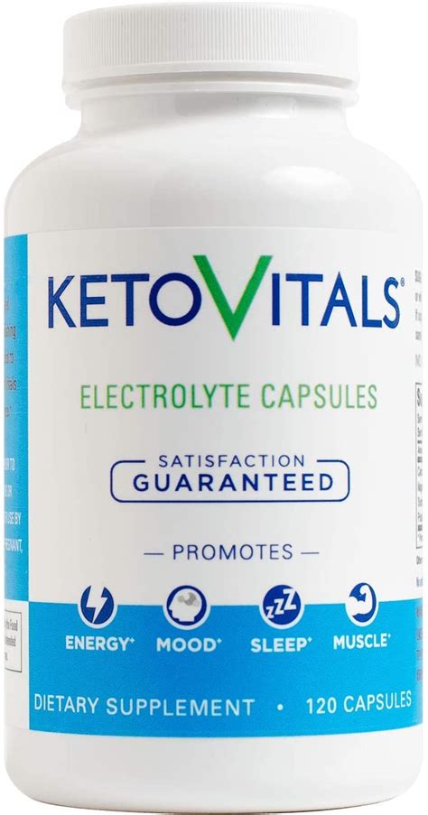 Ranking the best keto supplements of 2021 - Body Nutrition