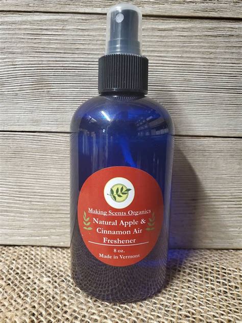 Natural Air Freshener / Air Spray / Scents / Room Spray / | Etsy