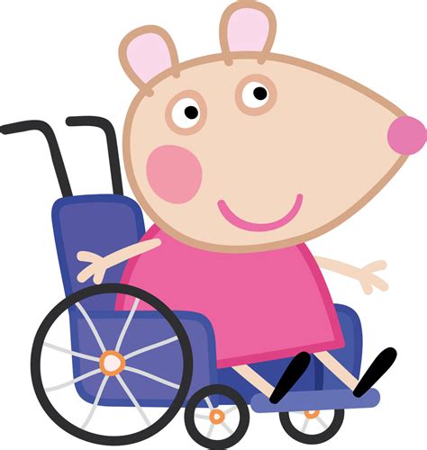 Mandy Mouse (character) | Peppa Pig Wiki | Fandom