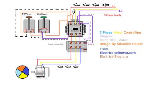 [DIAGRAM] Hoa Switch Wiring Diagram 3 Phase Motor Control - MYDIAGRAM ...