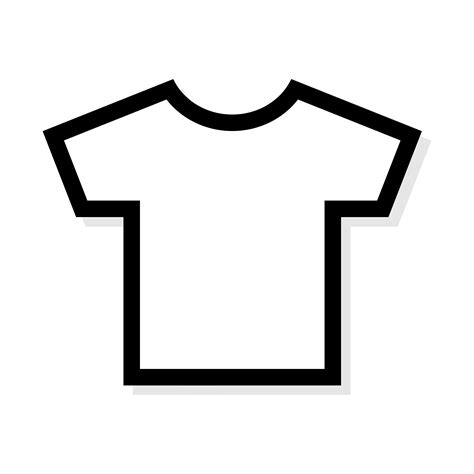 Camisa Icono Vectores, Iconos, Gráficos y Fondos para Descargar Gratis