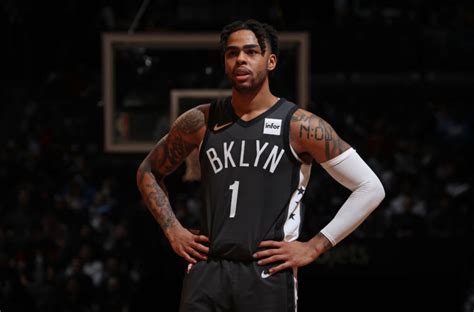 Brooklyn Nets: How much is D'Angelo Russell worth?