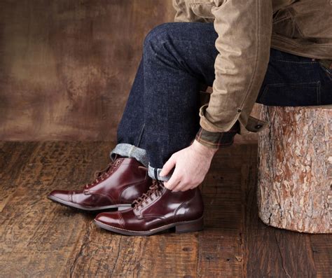 Thursday Boots Debuts New Line Of Premium Leather Footwear - The Manual