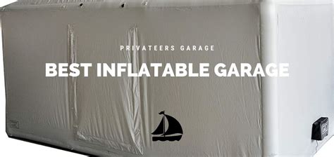 Best Inflatable Garage - Timberstone Projects