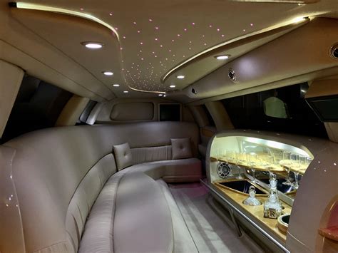 See Our Limos | Five Star Limousine