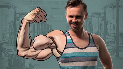 How to Draw Biceps - Upper Arm Anatomy for Artists - Proko