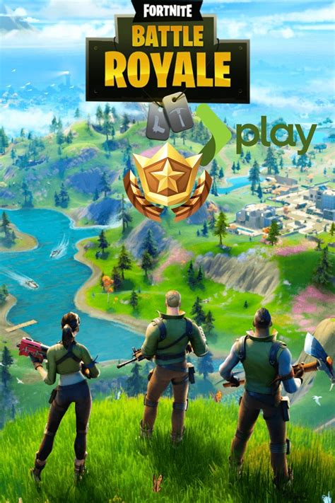 Do you want to play the Fortnite battle royale game? Don't worry, just ...