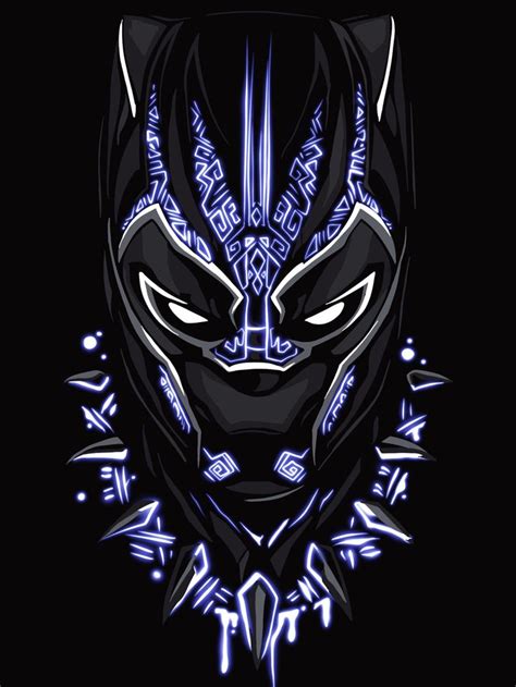 Black Panther | Black panther marvel, Black panther art, Black panther