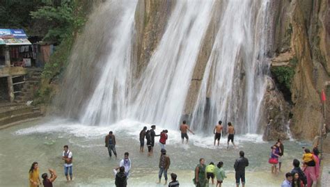 A Must-Visit to Waterfalls of Mussoorie - Billboards Hub