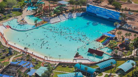 Big Surf Waterpark: How wave pool surfing was born in Tempe, Arizona