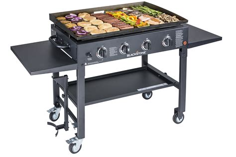 Blackstone-Professional-Grade-Grill-Griddle-BBQ Bbq Grills, Barbecue ...