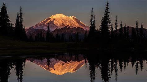 Mount Rainier 4K Wallpapers - Top Free Mount Rainier 4K Backgrounds ...