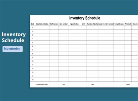 inventory management excel template free download | WPS Office Academy