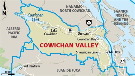 Cowichan Valley candidates and riding profile - Victoria Times Colonist