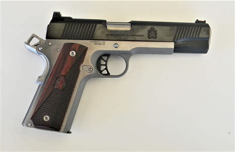 Gun Review: Springfield 1911 Ronin 9mm Pistol - Guns Ammo and Preparedness