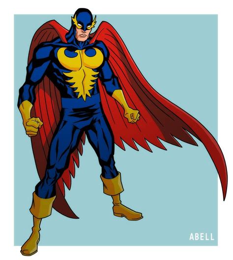 Nighthawk | Marvel comics art, Marvel comics, Defenders marvel