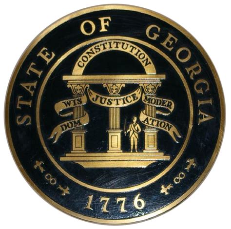 Georgia State Seal