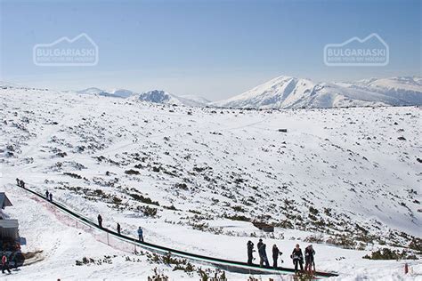 Ski runs in Borovets. All Borovets ski slopes. Information and map of ...