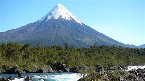 EXCURSION AL VOLCAN OSORNO, Puerto Montt - CHILE