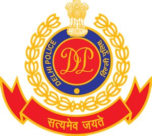 Delhi Police Logo PNG Vector (EPS) Free Download