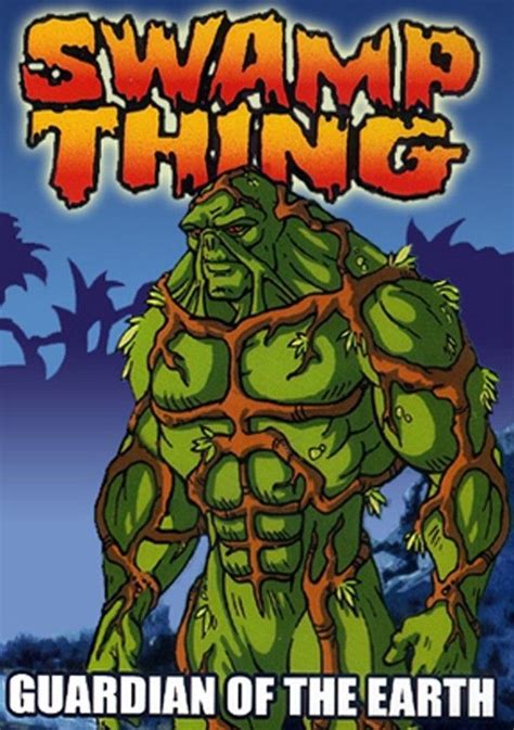 Swamp Thing (1990)