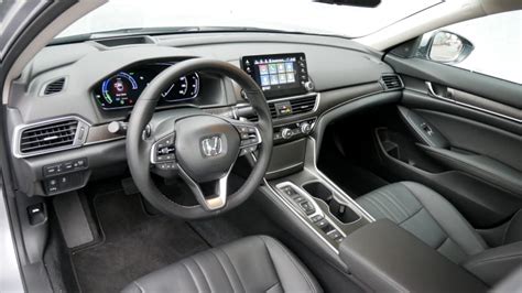 2021 Honda Accord Lx Interior