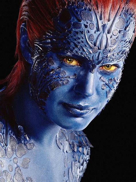 Rebecca Romijn: The Iconic Mystique