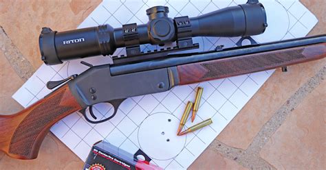 Review: Henry Single Shot Rifle | Grand View Outdoors