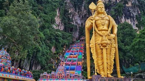 Batu Caves - Tourism Selangor