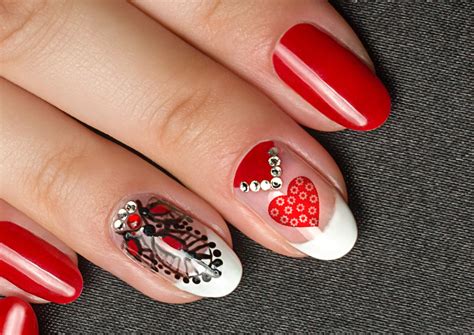 Valentine's Day Nail Art Decals Assortment #2 - Moon Sugar Decals