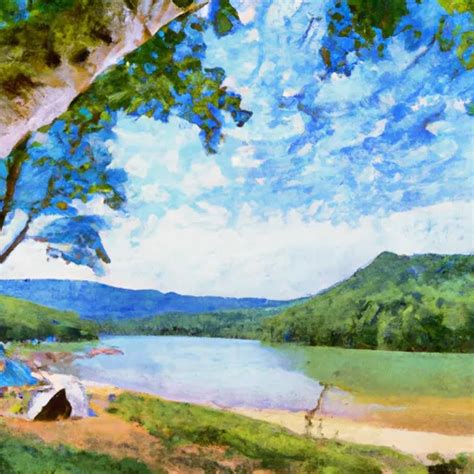 Toqua Beach - Tellico Lake Camping Area | Tennessee Camping Destinations