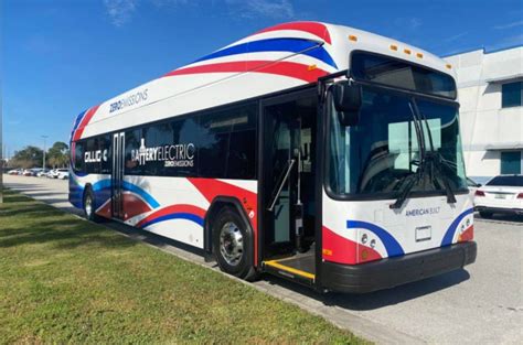 Gillig secures order of 60 electric transit buses