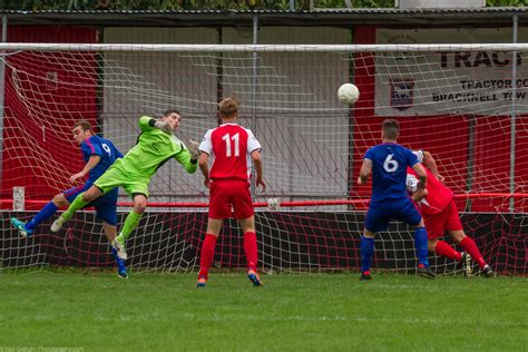 Bracknell Town FC — NeilGrahamPhotography.com