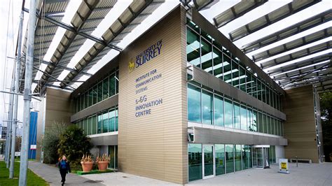 About the University | University of Surrey International Study Centre