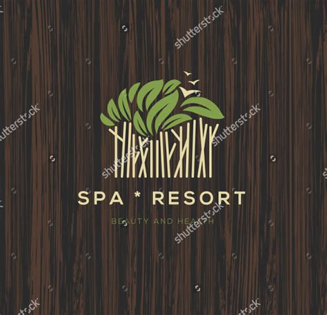 19+ Spa Logos - Free Editable PSD, AI, Vector EPS Format Download ...